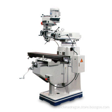 Universal Radial Milling Machine, Long Travel 850mm, Cross Travel 400mm